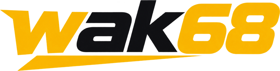 WAK68 Logo